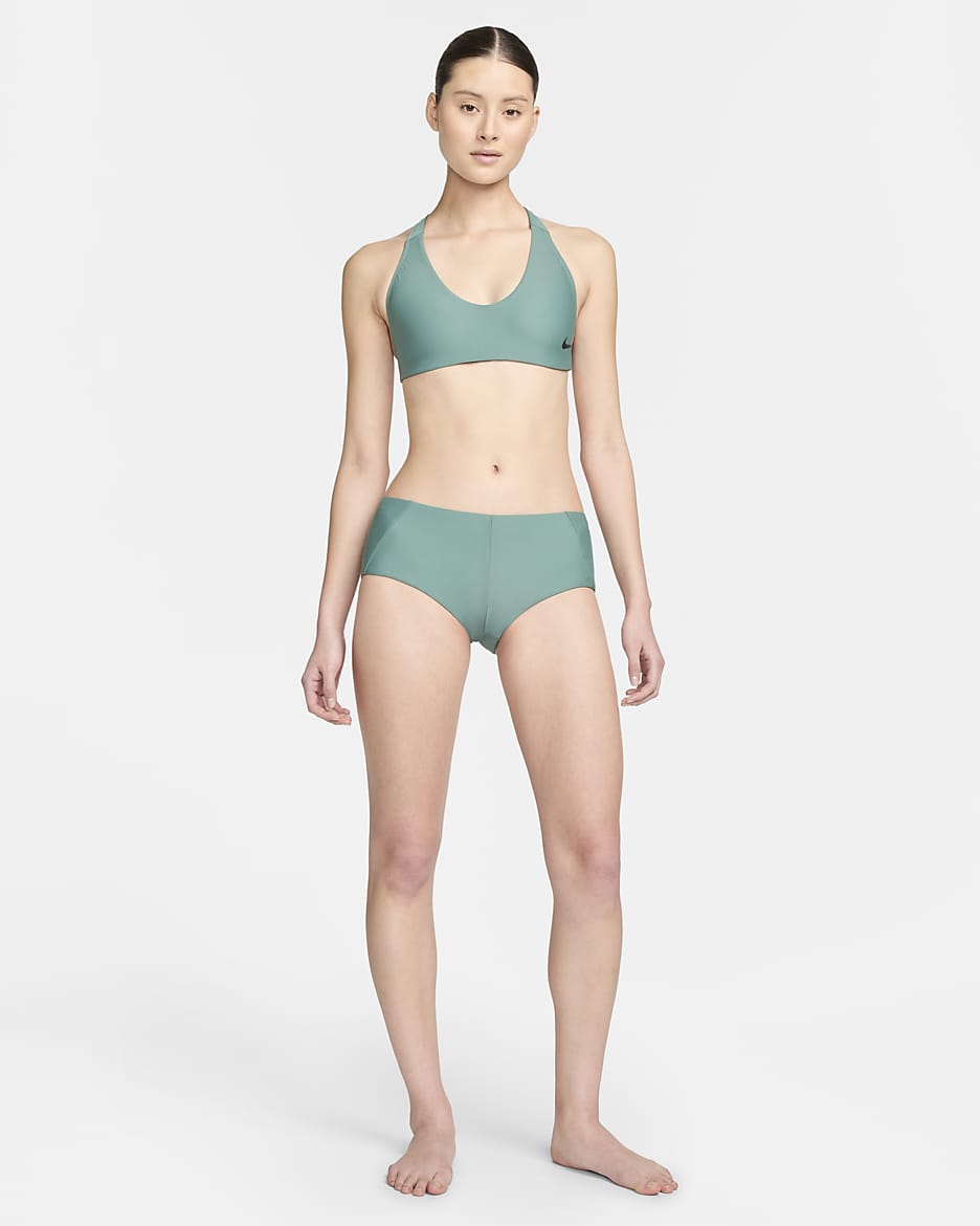 Nike Hydralock Fusion Women s Fusion Back Bikini Top. Nike